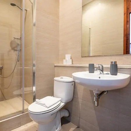 Great Spacious In The Gothic Quarter * Barcellona