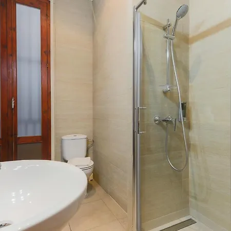 Great Spacious In The Gothic Quarter Apartment Barcelona