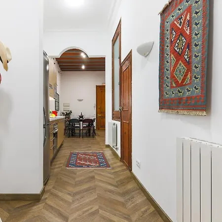 Apartment Great Spacious In The Gothic Quarter *