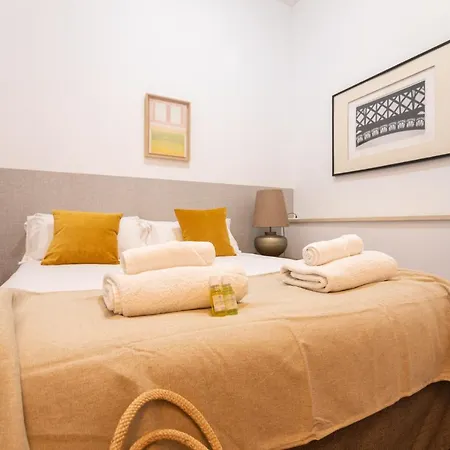 Great Spacious In The Gothic Quarter Appartamento Barcellona