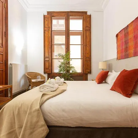 Apartment Great Spacious In The Gothic Quarter *