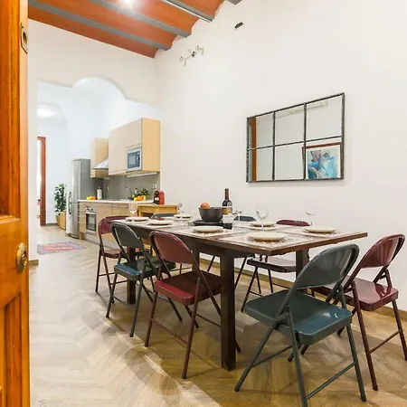 Apartment Great Spacious In The Gothic Quarter *
