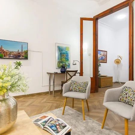 Great Spacious In The Gothic Quarter * Barcelona