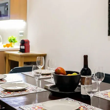Great Spacious In The Gothic Quarter Apartment Barcelona