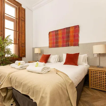 Great Spacious In The Gothic Quarter