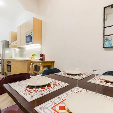 Great Spacious In The Gothic Quarter Appartamento *