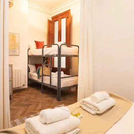 Appartamento Great Spacious In The Gothic Quarter