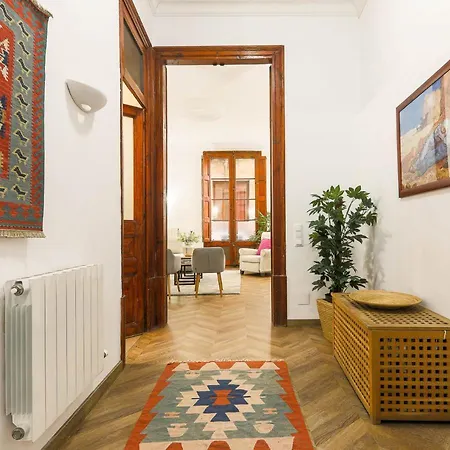 Great Spacious In The Gothic Quarter *