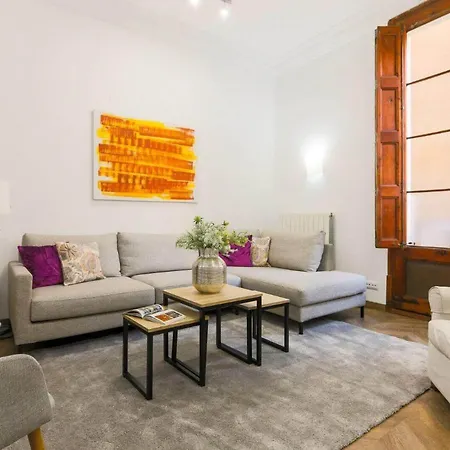 Great Spacious In The Gothic Quarter Appartamento