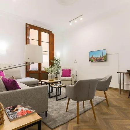 Appartamento Great Spacious In The Gothic Quarter