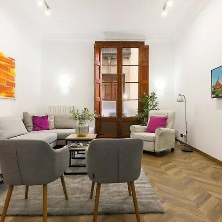 Great Spacious In The Gothic Quarter