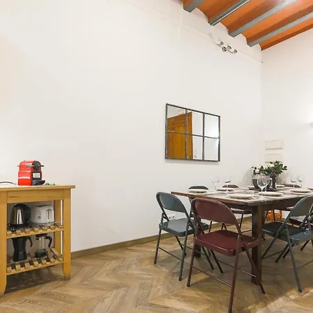 Appartamento Great Spacious In The Gothic Quarter *