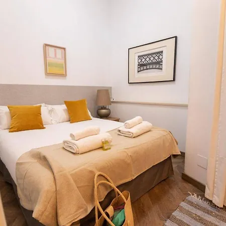Apartmán Great Spacious In The Gothic Quarter *